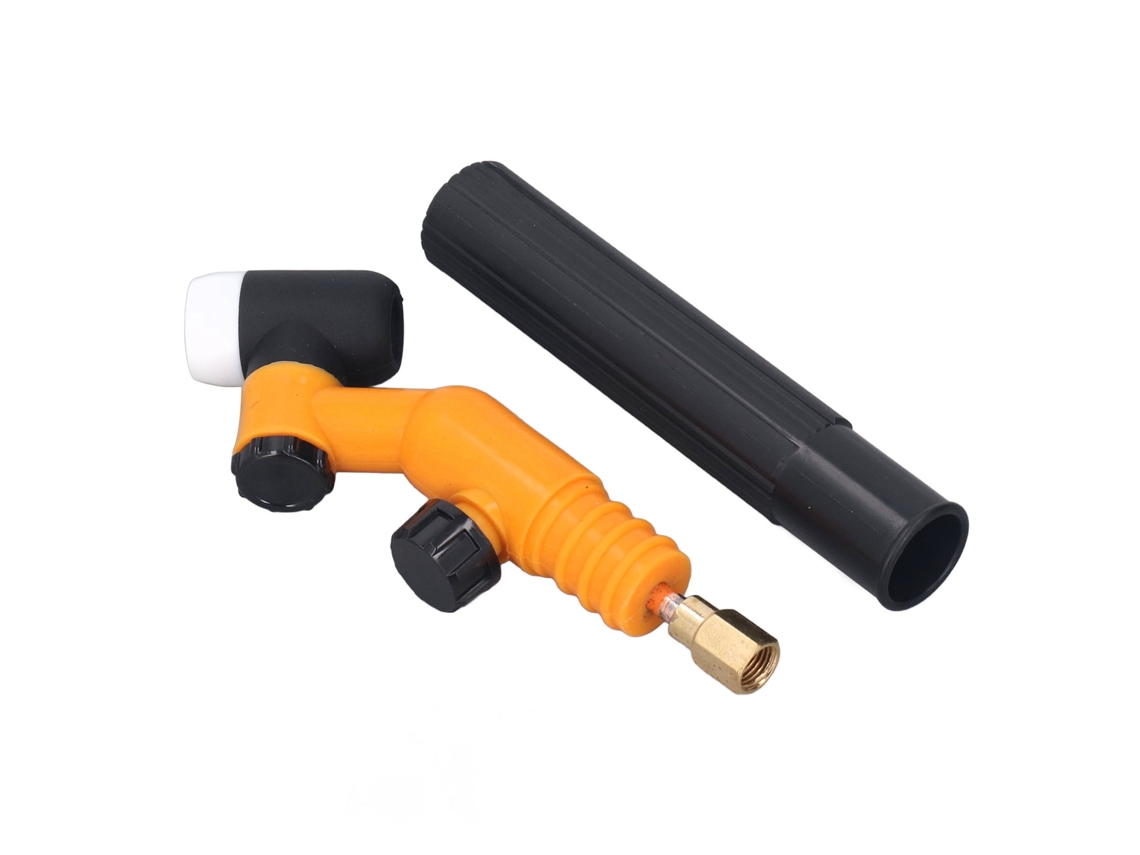 Cabezal De Antorcha De Soldadura Tig Refrigerada Por Aire De Una Sola Mano Con Cuello Giratorio - Accesorio De Repuesto