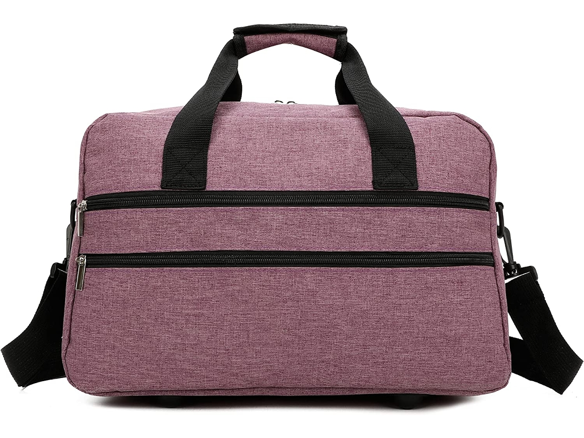 Bolsa de Viaje RAYKONG Ryanair Cab2 Morado (40x20x25 cm - 20 L)