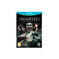 Juegos Wii U