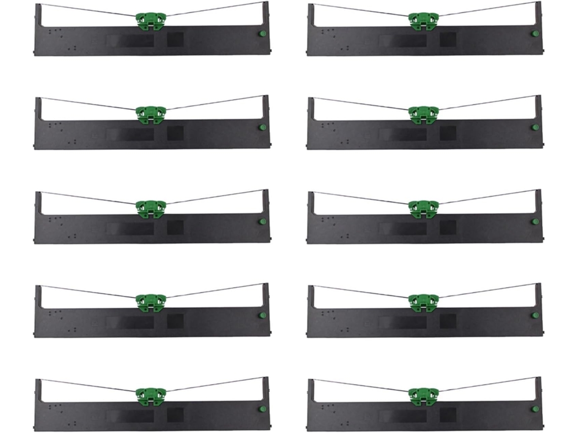 10 Piezas De Repuesto Para Impresoras Compuprint Sp40 Plus Pr3plus Pr3 D2 D3 D4 D5 Series