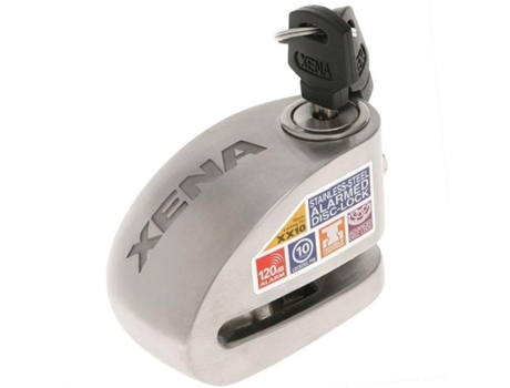 Bloqueador de disco de alarma XENA XX10 SRA