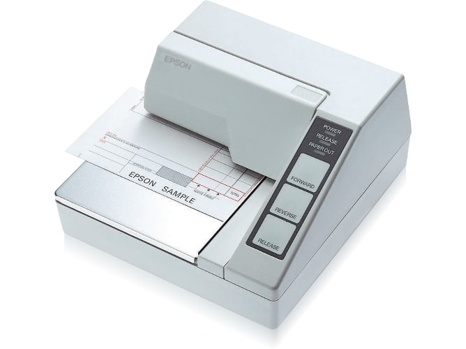 Impresora Térmica de Albaranes EPSON TM-U295