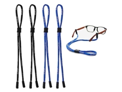 4 Cordones De Seguridad Para Gafas, Cadena De Nailon Ajustable Universal Para Gafas De Sol Deportivas.