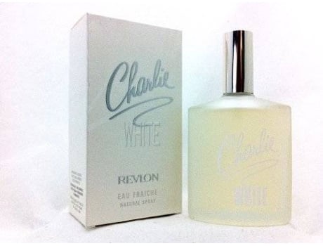 Perfume CHARLIE WHITE Revlon Eau Fraiche (100ml)