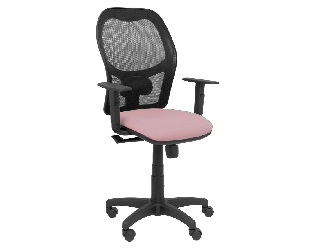 Sillas de Escritorio alocén P&C 0b10crn cor de rosa