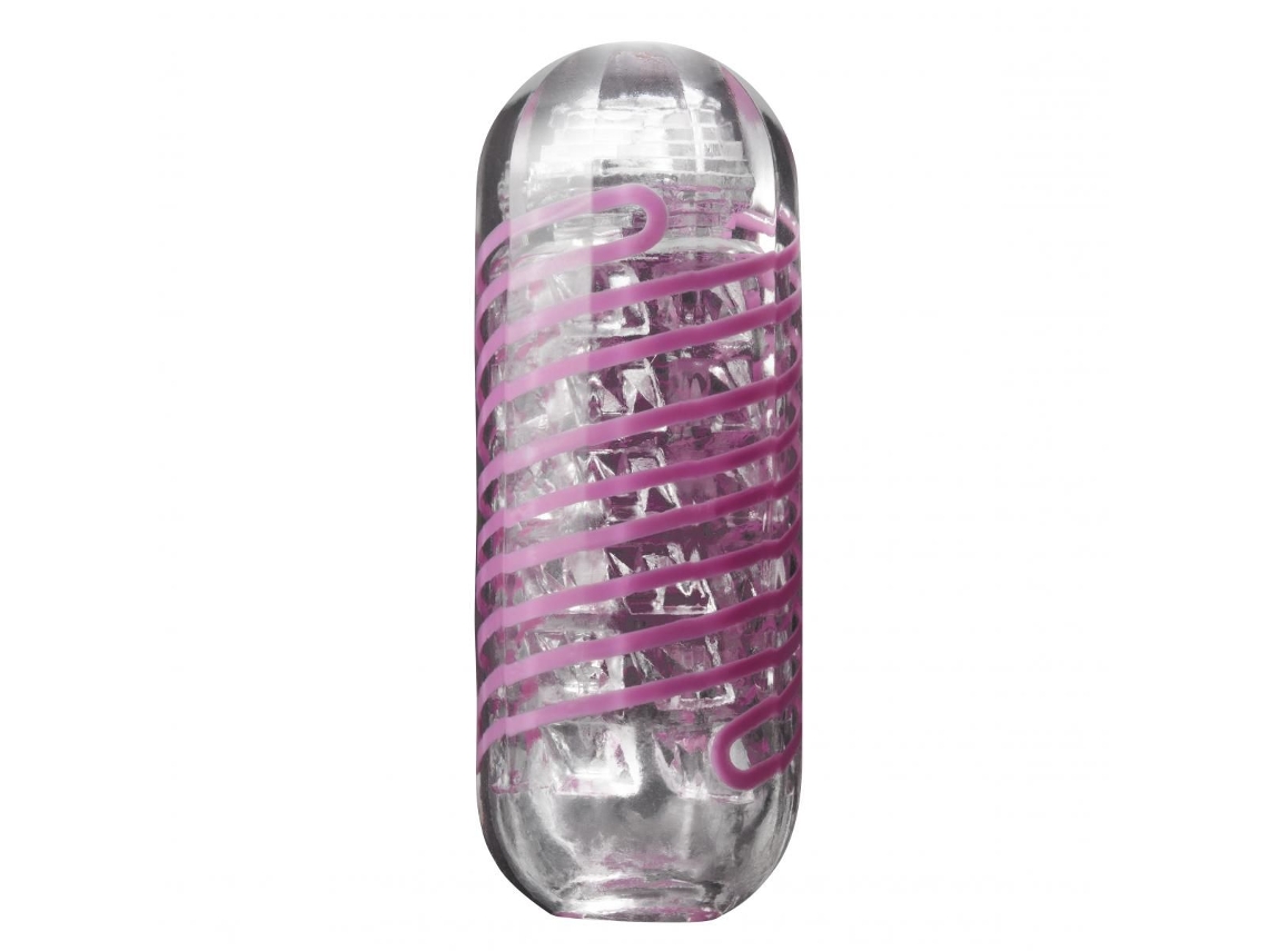 TENGA Masturbador brick Spinner TENGA