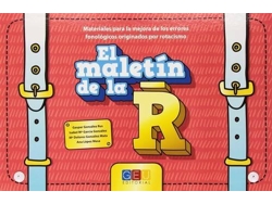 Libro El Maletin De La R de Gaspar Gonzalez Rus (Español)