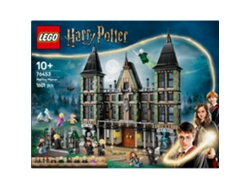 Warner Brothers 76453 Mansión Malfoy