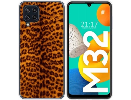 Carcasa Samsung Galaxy M32 TUMUNDOSMARTPHONE Animal 03 Multicolor