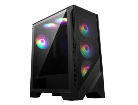 VIST Pc Gaming Ryzen 7 5700G Ram 32Gb Rx Vega8 Ssd 1Tb M.2 Wifi6 Bt Windows 11 Pro