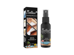 Spray protector solar para bronceado