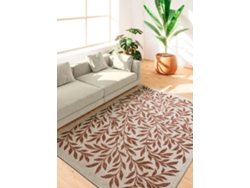 Alfombra Exterior Motivos Florales - Atticgo - Lua Caldera 160x230 Cm