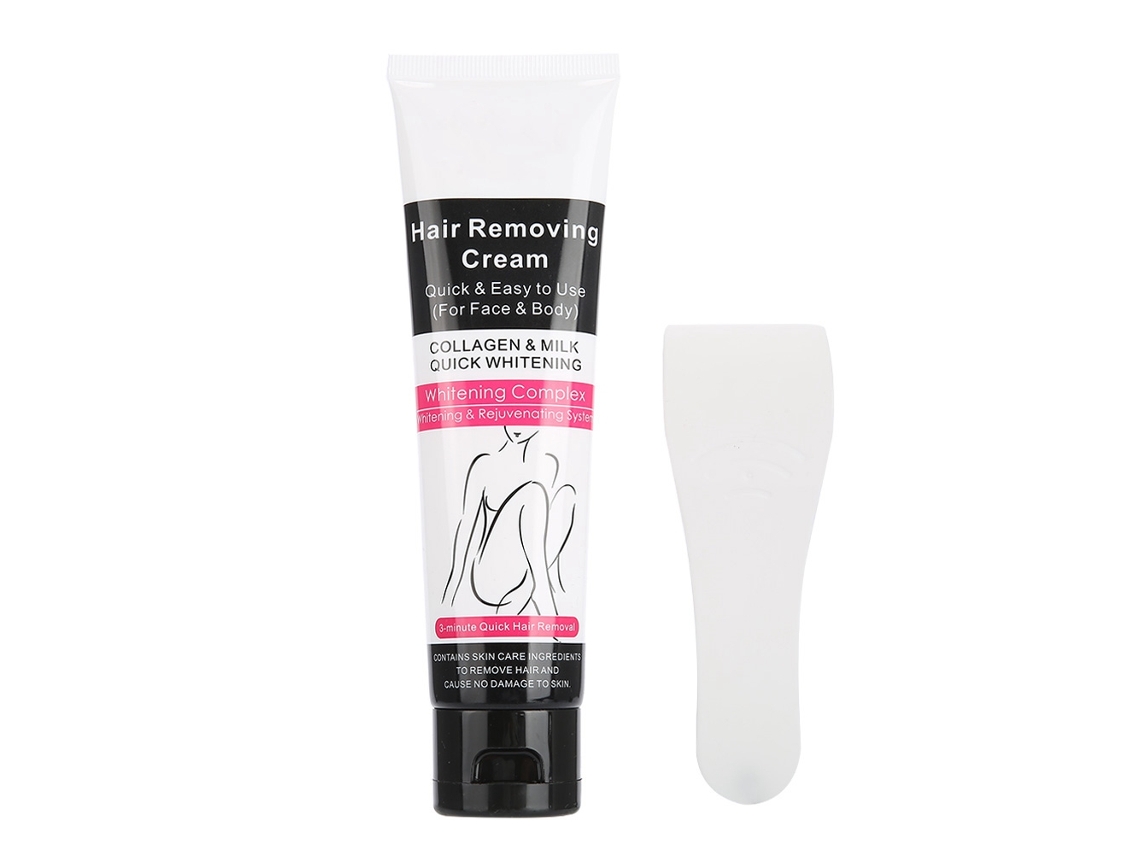 Vlrla-unisex Cabelo Removal Cream Para Armpit, Arms Legs