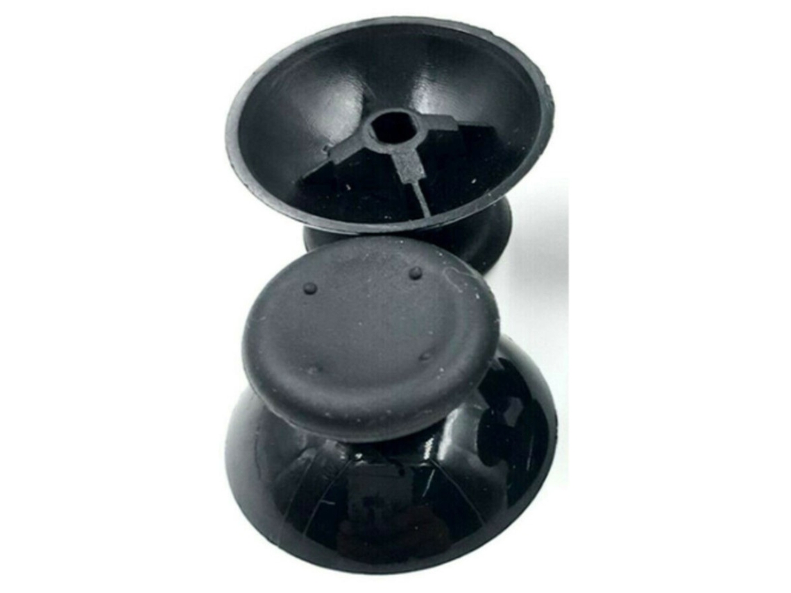 Tapon Joystick Para Mando Microsoft Xbox 360, Botones Analogico Capuchon, Negro