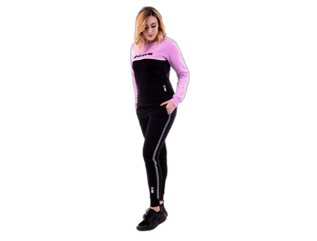 Chándal para Mujer GIVOVA (XL - Multicolor)