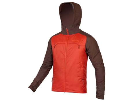 Casacos ENDURA Jaqueta Mt500 Freezing Point Laranja S Homem