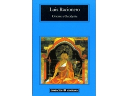 Libro Oriente Y Occidente de Luis Racionero (Español)