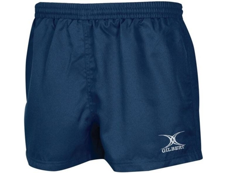 Pantalones Cortos Unisex GILBERT Saracen Azul (9/10 años)