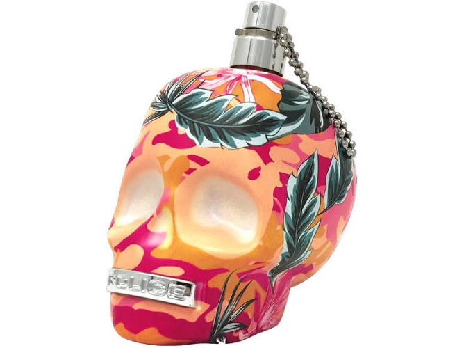 Perfume POLICE To Be Exotic Jungle Woman Eau de Perfume (75 ml)