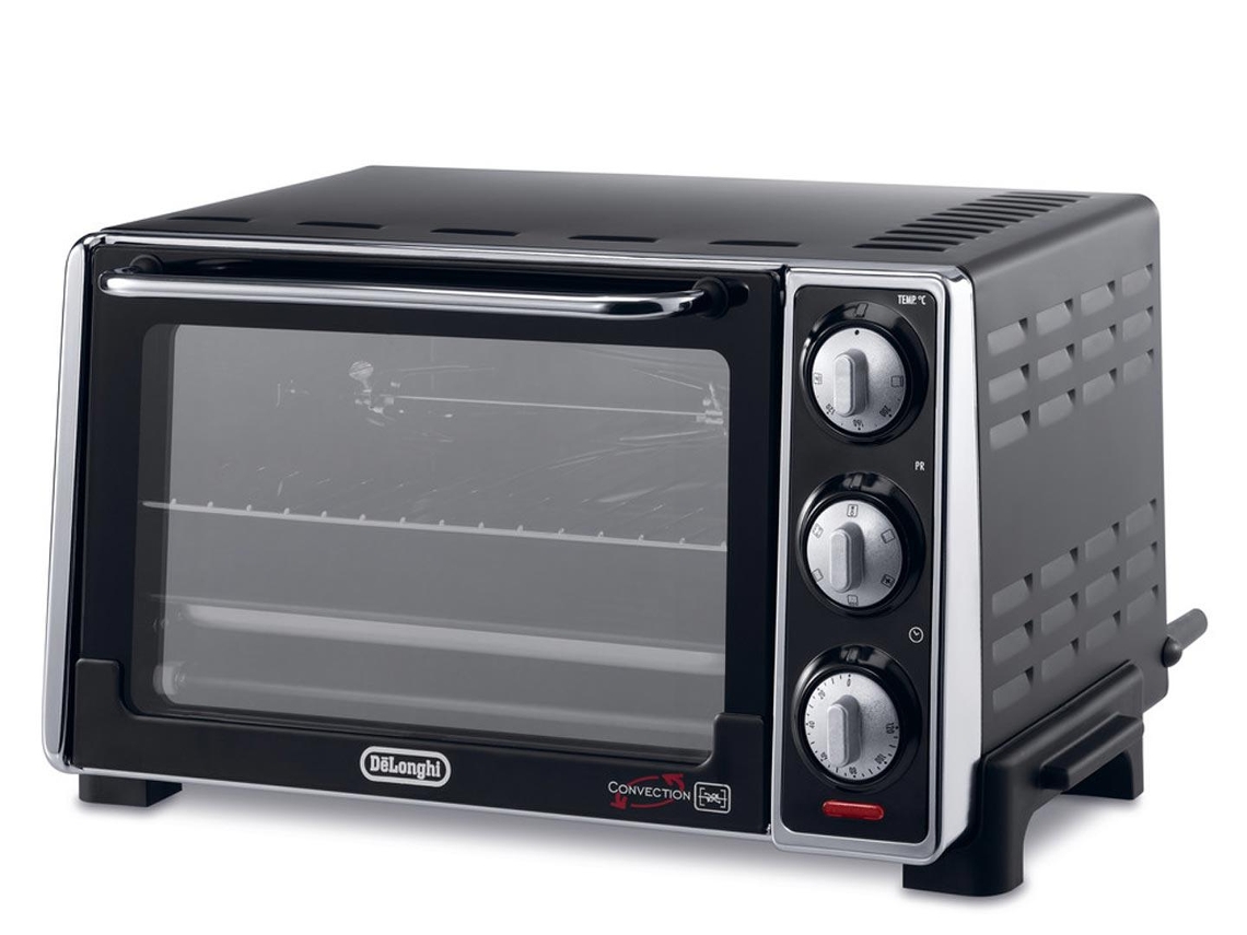 De'Longhi Eo 20792 Tostador Grill 20 L Negro Plata Grill