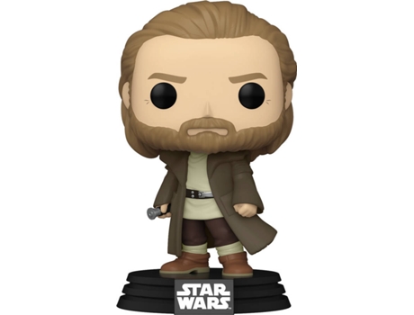 POP VINYL: SW OBI-WAN - OBI-WAN