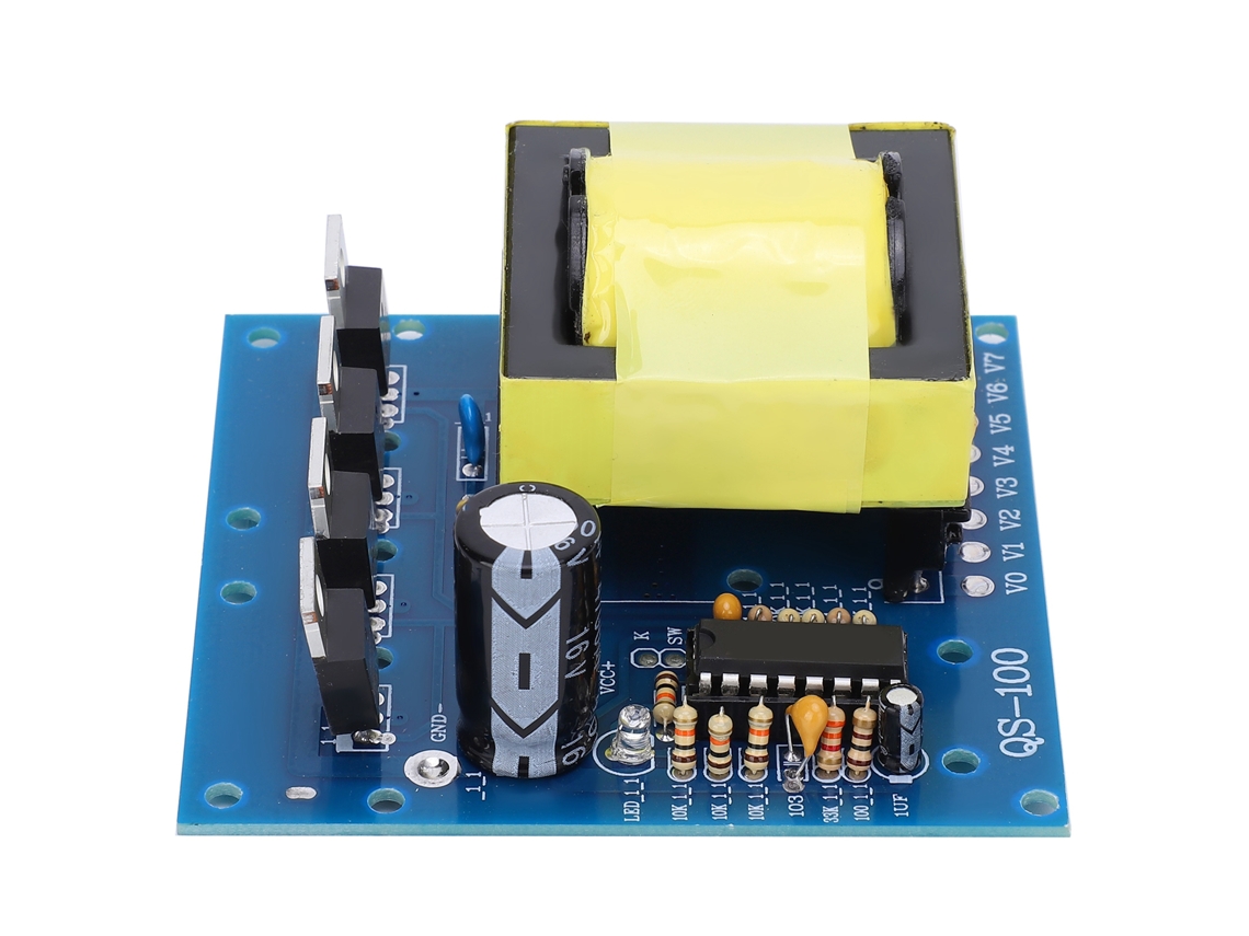 Módulo Inversor Dc A Ac Placa De Componentes Electrónicos Accesorios Electrónicos Para Coches 500w