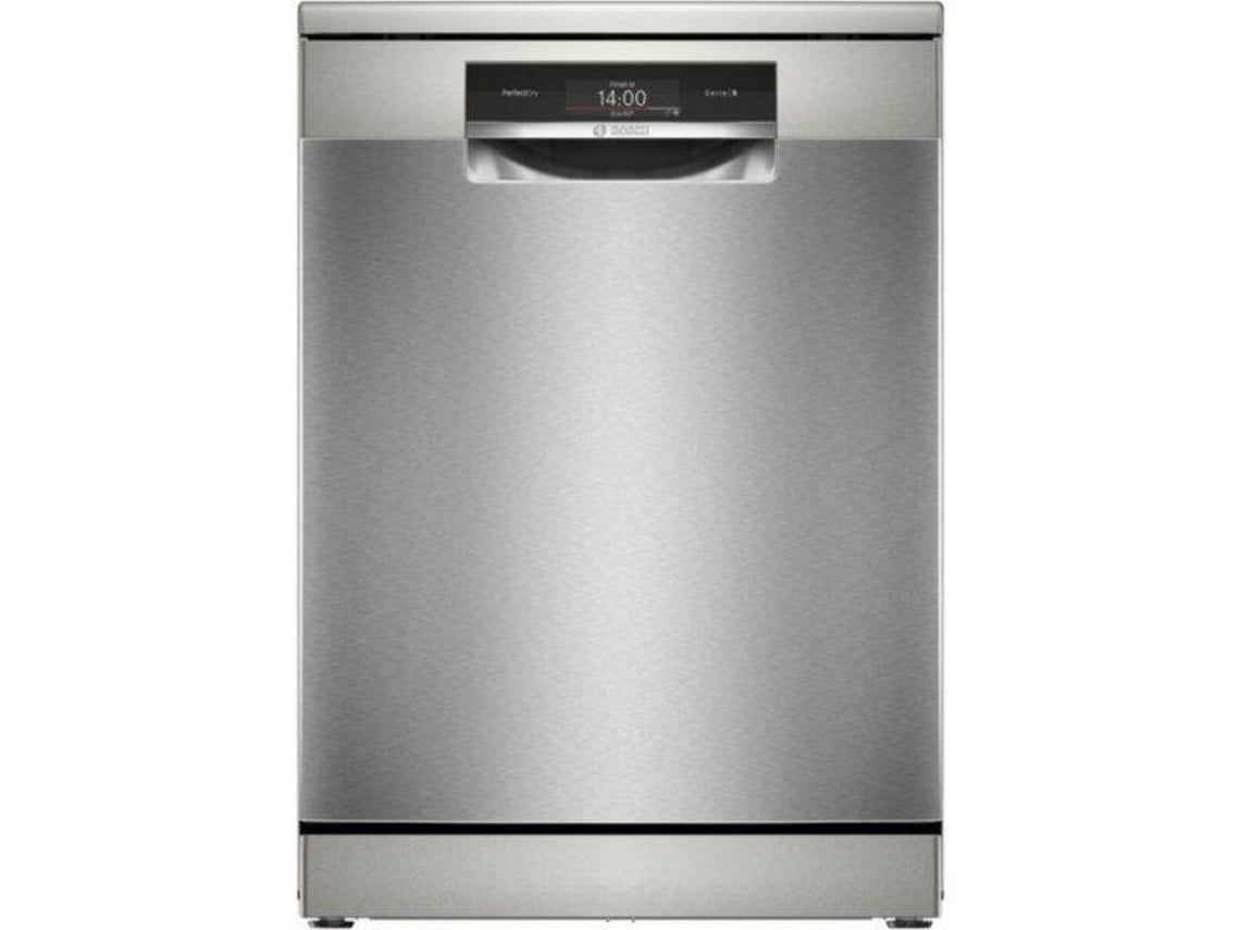 Lavavajillas SERIE 8 BOSCH SMS8TCI04E (14 Cubiertos - 60 cm - Inox)