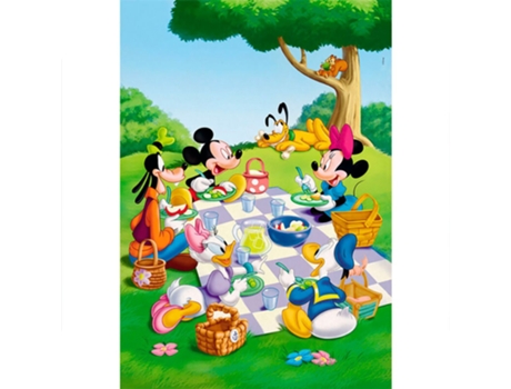Puzzle 2D CLEMENTONI Quebra-cabeça mickey mouse disney
