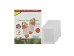 Toallitas hidratantes diarias para pies de Amz Body Care