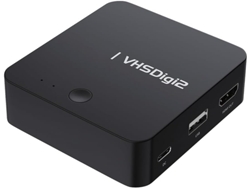 Reproductor De Dvd Y Videograbadora Hi8 Compatible Con Reproductores De Dvd Y Grabadoras De Vídeo Analógicas.