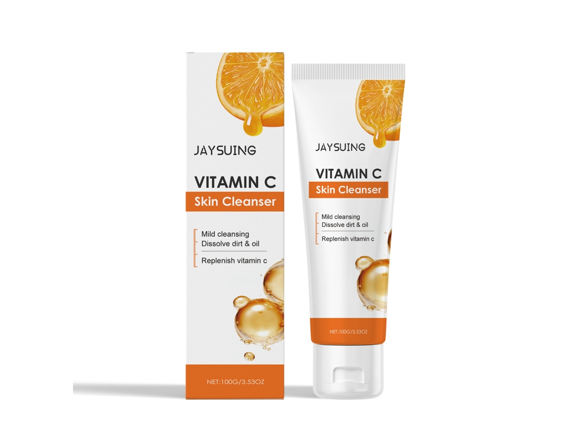 Limpiador iluminador con vitamina C Worten