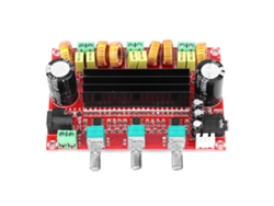 Preamplificador HiFi Ne5532 con control de volumen y tono de 12 V CA