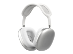 Auriculares Bluetooth De Diadema Arzopa Ms-b1, Blanco