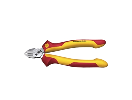 WIHA Alicates de corte diagonal de aislamiento Professional electric con DynamicJoint® (27431)