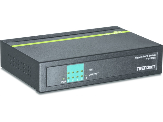 Switch TRENDNET TPE-TG50g