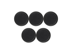 5 Piezas de repuesto para aspiradora con filtro de esponja Arnica Bora3000 / Bora5000 Bf84