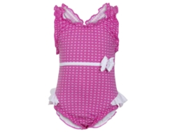 Roupa de Banho 154745 Rosa 86-92 Cm Meninafashy