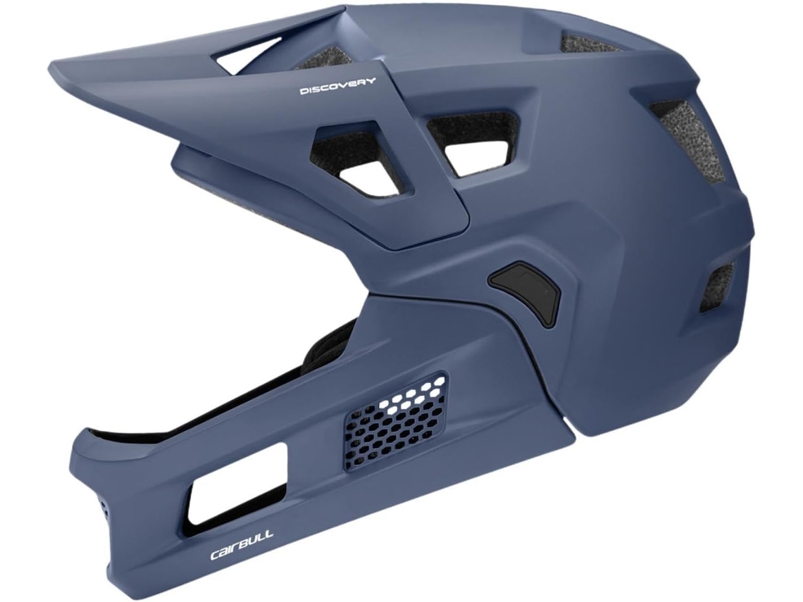 Casco Integral Para Bicicleta De Montaña Harilla, Accesorios Cómodos Con Correa Barbilla Extraíble Hombres