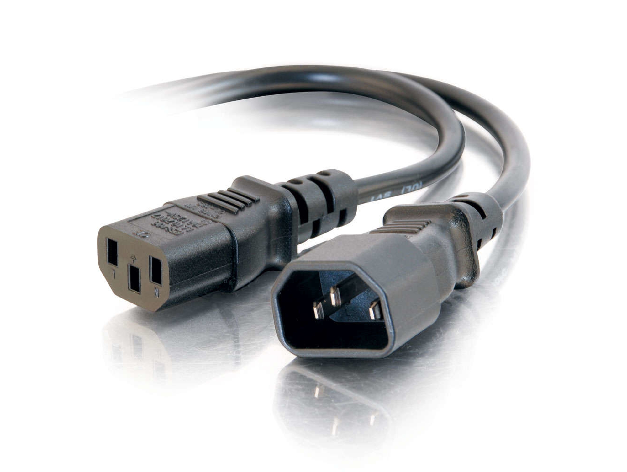 Cable de Alimentación C2G