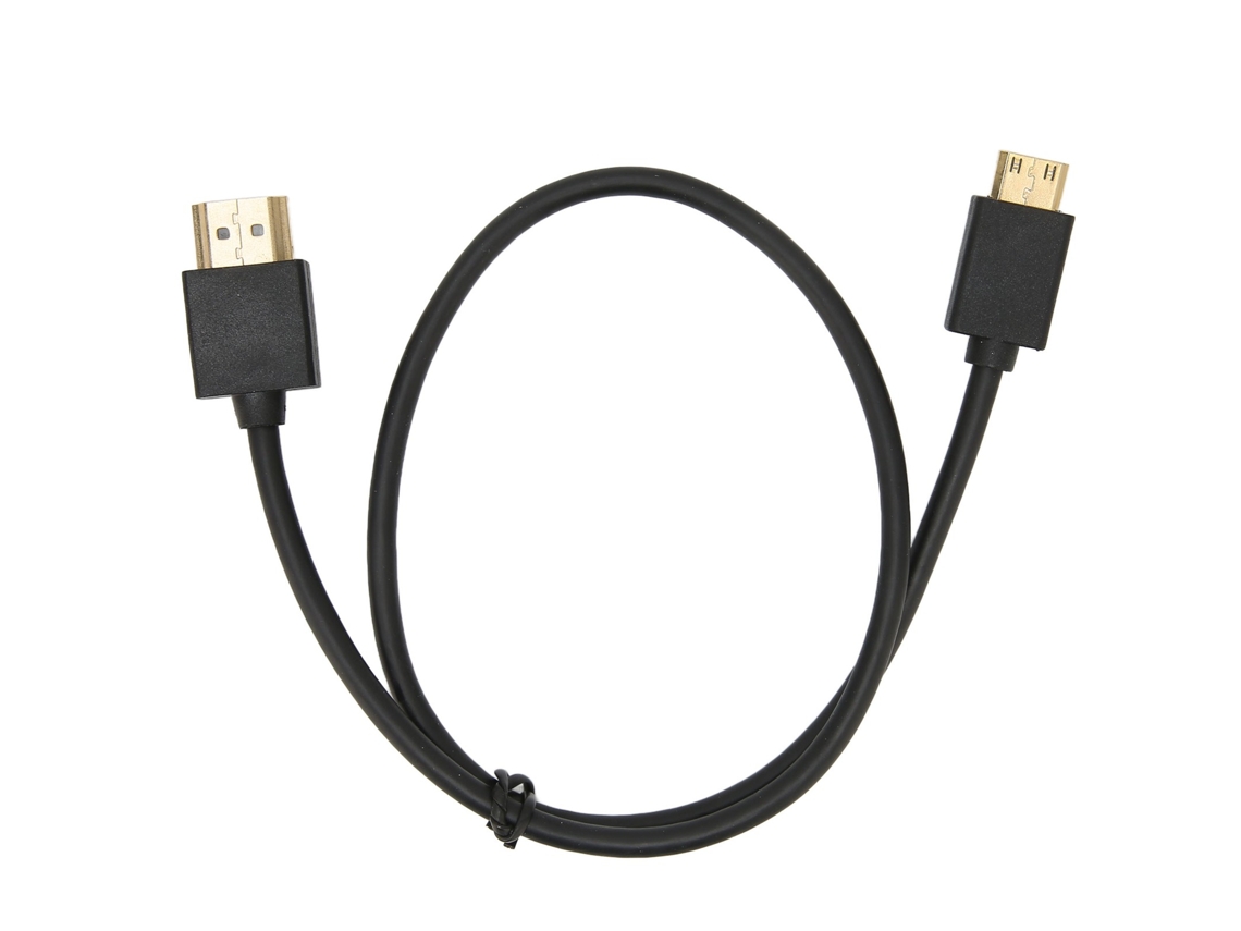 Mini Cable Hd 4k, Adaptador Portátil Ligero, Compatible Con Múltiples Dispositivos.