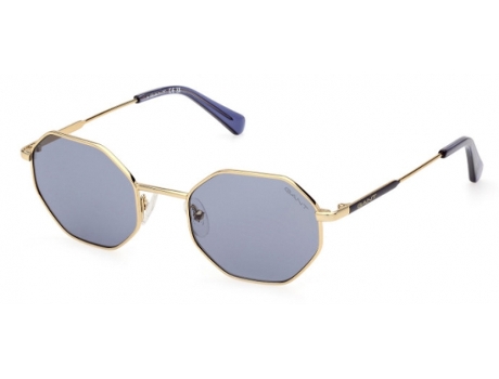 Gafas de Sol Ga8097 30V 50 GANT Dorado