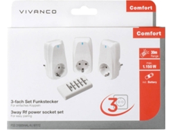 Adaptador VIVANCO para mando a distancia X3 B