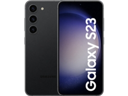 Samsung Galaxy S23 5g S911b DS (Reacondicionado, Marcas mínimas, 256 GB, Negro)