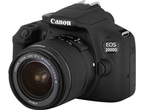 CAM FOT CANON EOS 2000D DC DZ+ES110+16GB