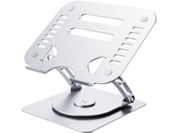 Soporte Giratorio Para Portátil De Aleación De Aluminio