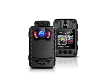 Mini Cámara de Vigilancia CHRONUS 1201H10 (Full HD)