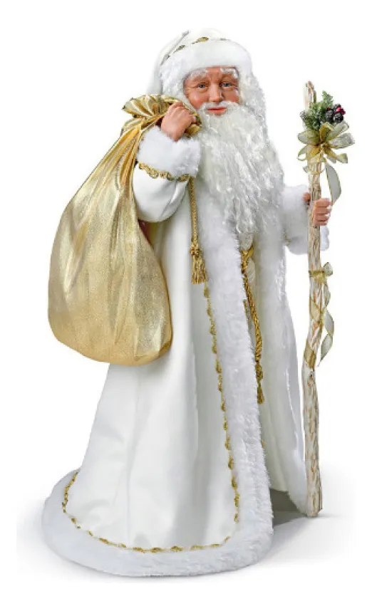 15 nuevas pegatinas de Papá Noel para vidrio y otros artículos de Vayotoy