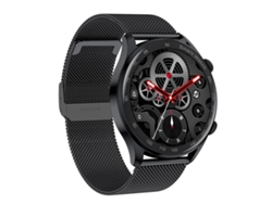 Reloj inteligente Ak32 con pantalla táctil IPS de 1,36 pulgadas Ly Ebike