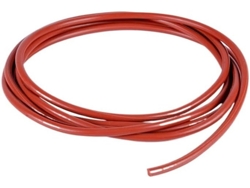 Cordón De Caucho Silicona Sólida 1 Mm 20 Mm 16 Mm 10 M