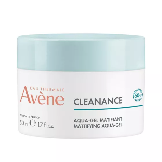 AVÈNE Cleanance Aqua-Gel Matificante 50Ml